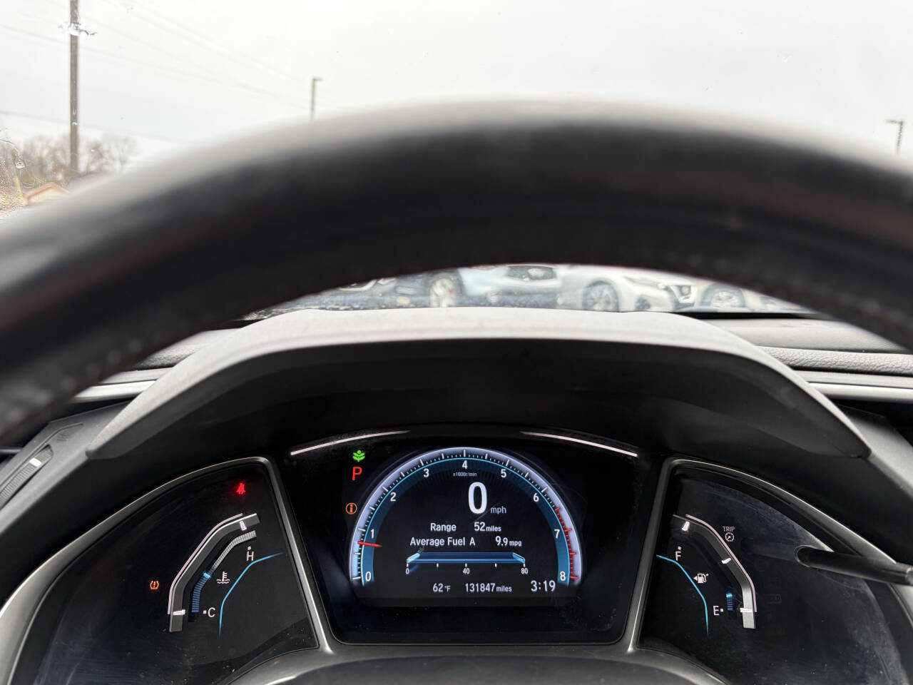 Used 2016 Honda Civic EX-L image 24