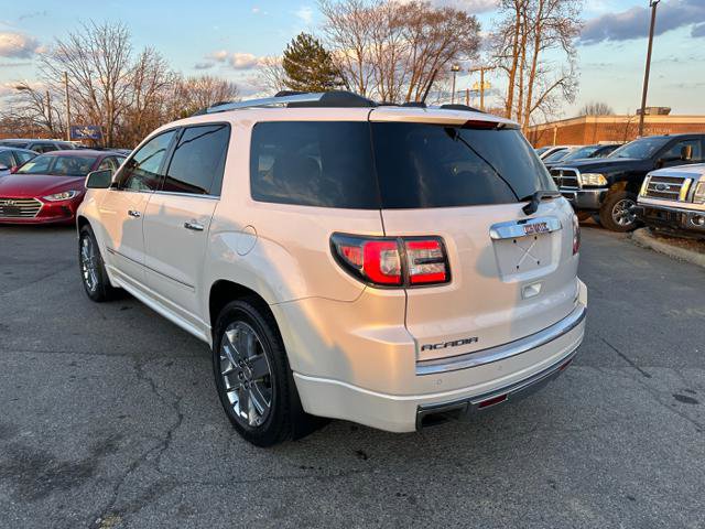 Used 2016 GMC Acadia Denali image 7