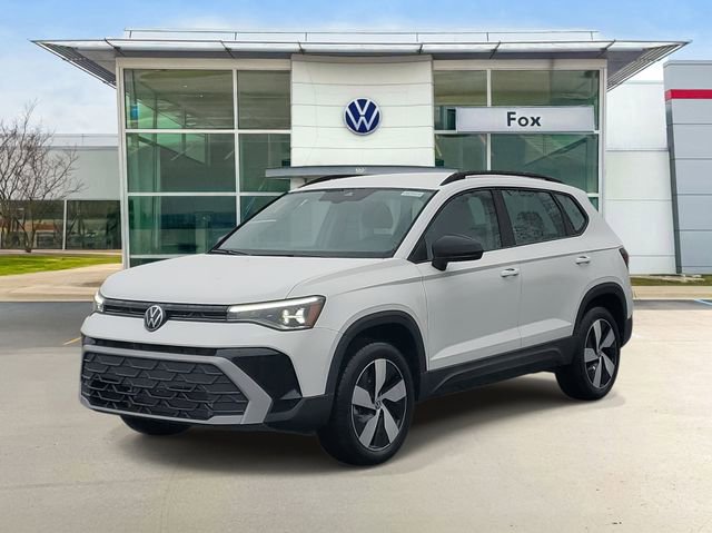 New 2026 Volkswagen Taos S image 2