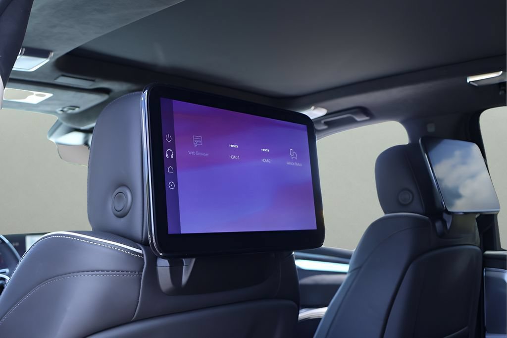 New 2026 Cadillac Escalade ESV Platinum Luxury w/ LPO, Floor Liner Package RWD image 13