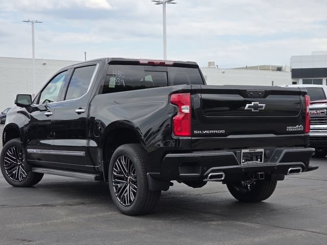 New 2026 Chevrolet Silverado 1500 High Country AWD/4WD image 24