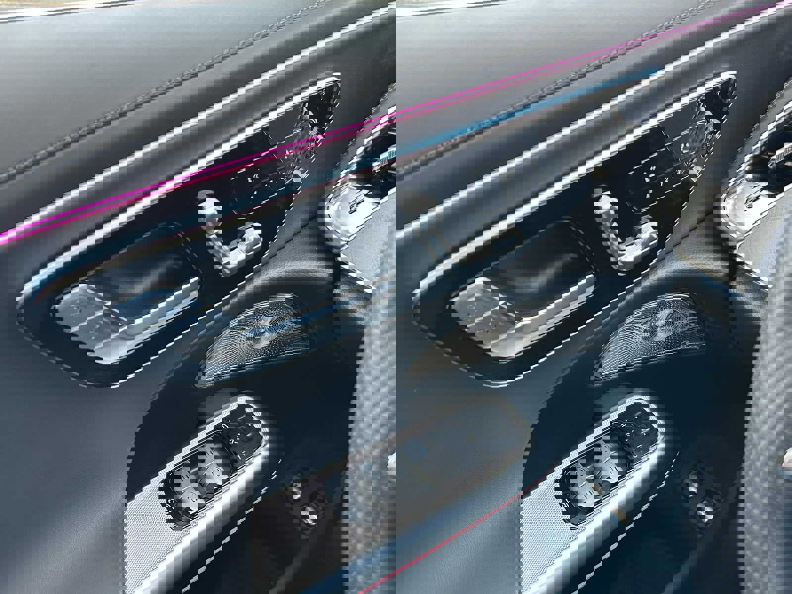 Used 2025 Mercedes-Benz E 53 AMG e 4MATIC Sedan image 33