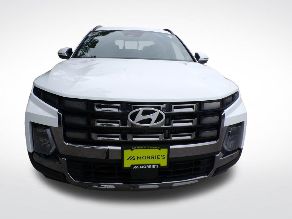 Certified 2025 Hyundai Santa Cruz Limited AWD/4WD image 10