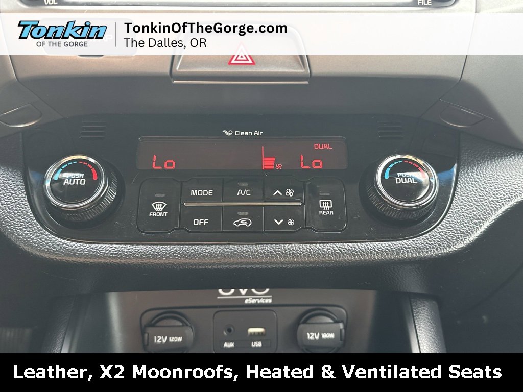 Used 2015 Kia Sportage EX image 24