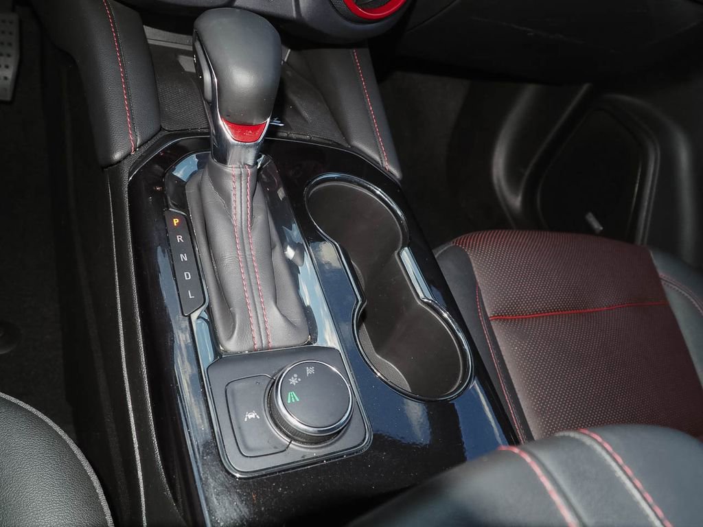 Certified 2023 Chevrolet Blazer RS w/ Driver Confidence II Package image 15