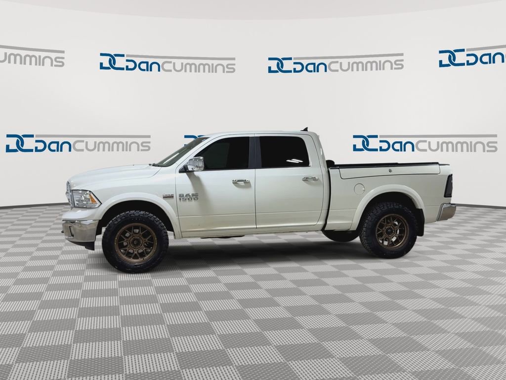 Used 2018 RAM 1500 Laramie w/ Convenience Group image 6