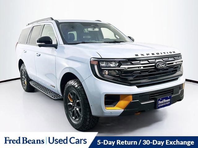 Used 2025 Ford Expedition Tremor AWD/4WD image 1