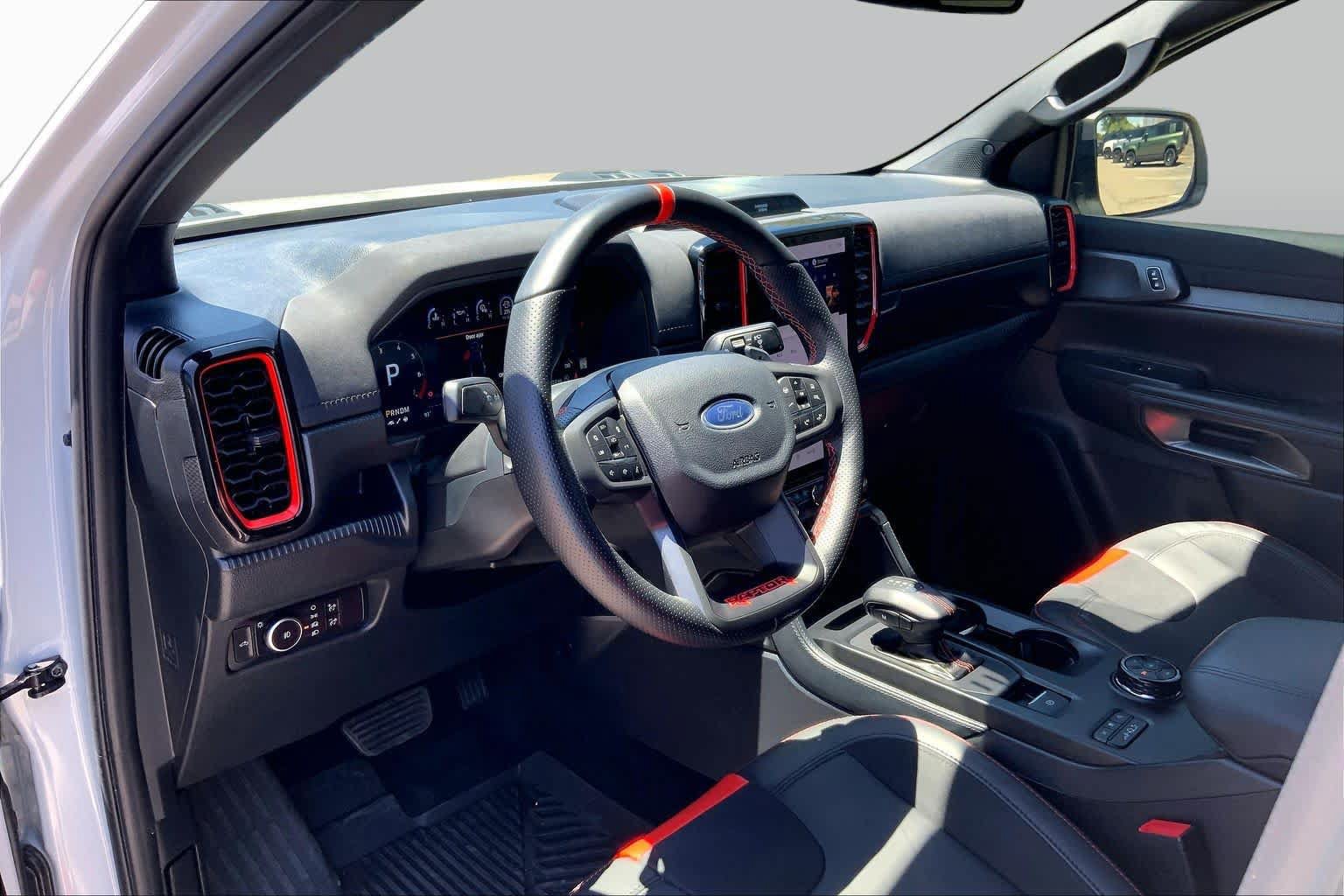 Used 2026 Ford Ranger Raptor AWD/4WD image 17