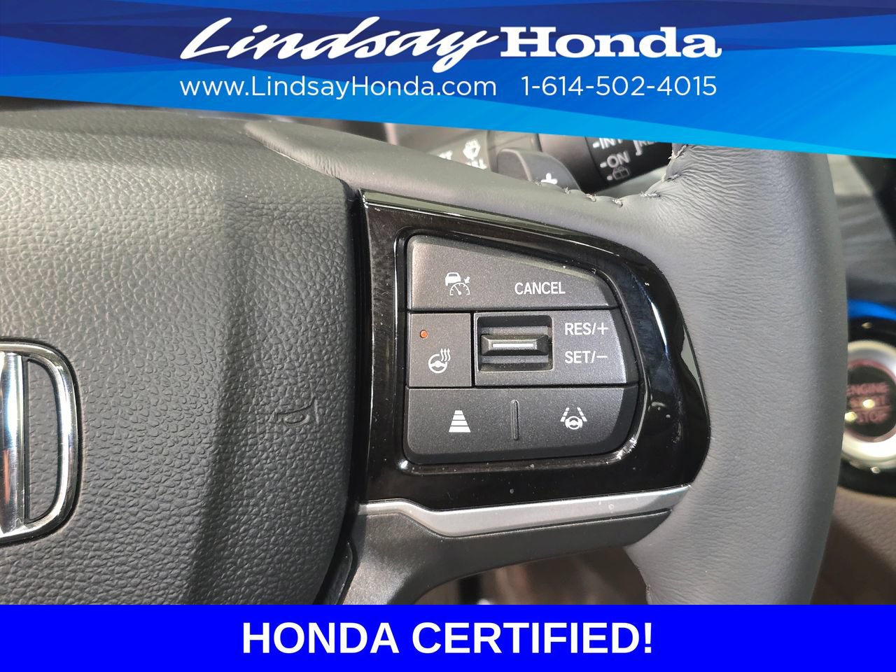 Certified 2026 Honda Odyssey Elite image 16
