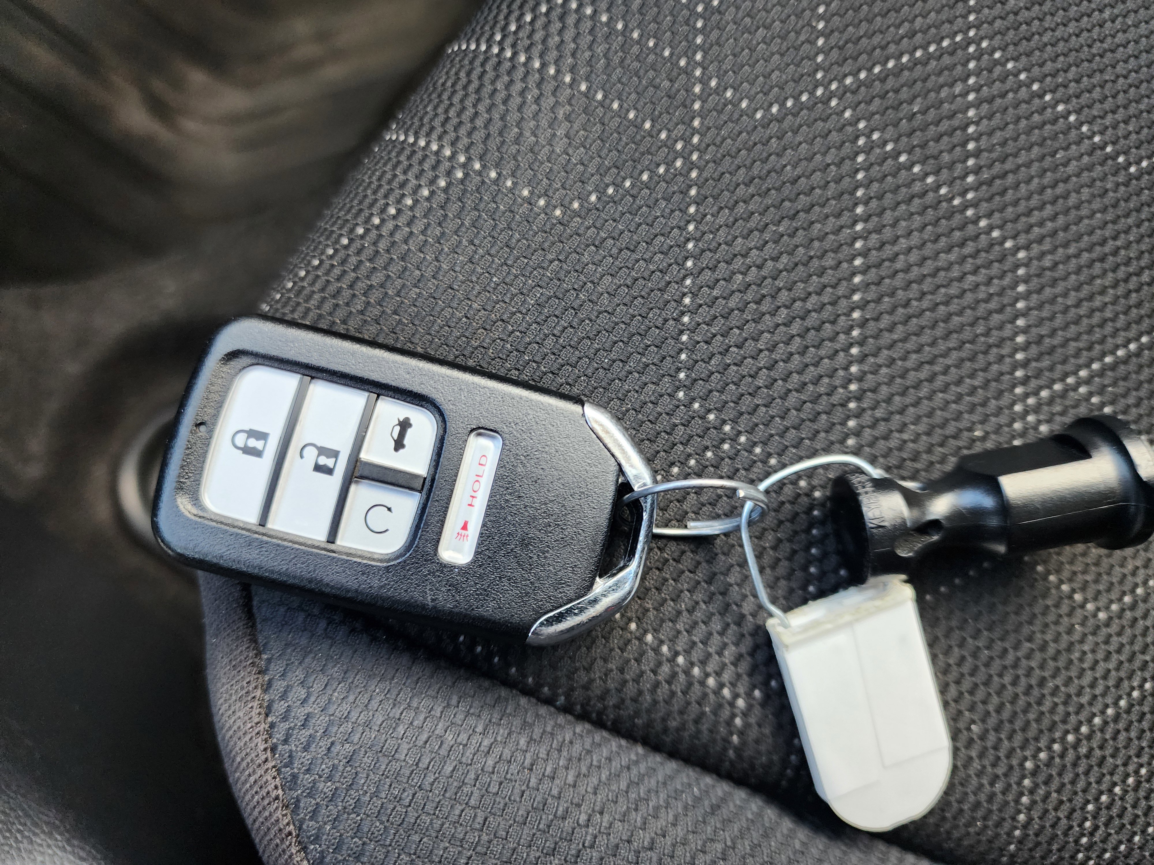 Used 2017 Honda Fit EX image 26