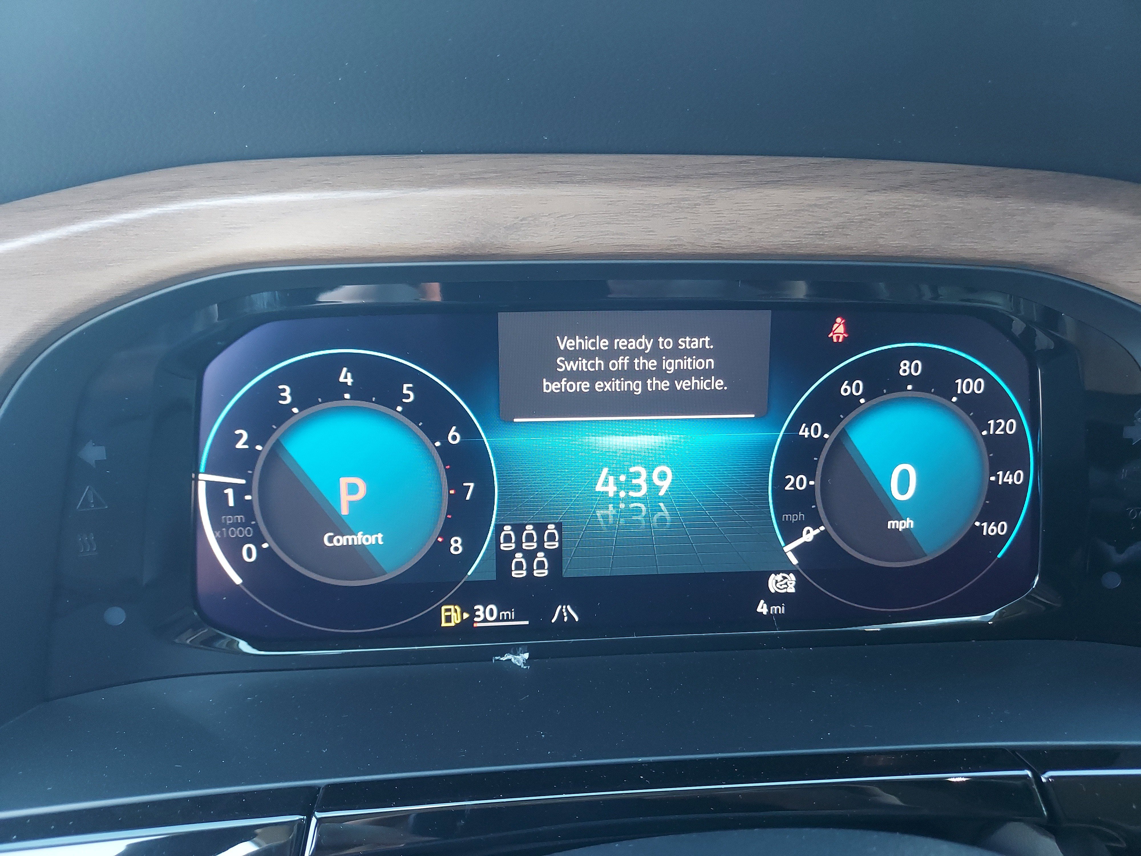 New 2026 Volkswagen Atlas SE image 26