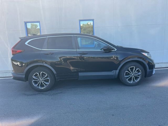 Used 2021 Honda CR-V EX image 2