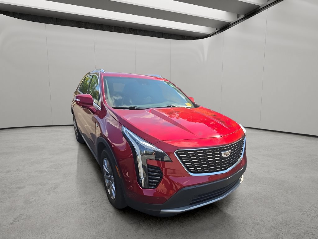 Used 2021 Cadillac XT4 Premium Luxury AWD/4WD image 4