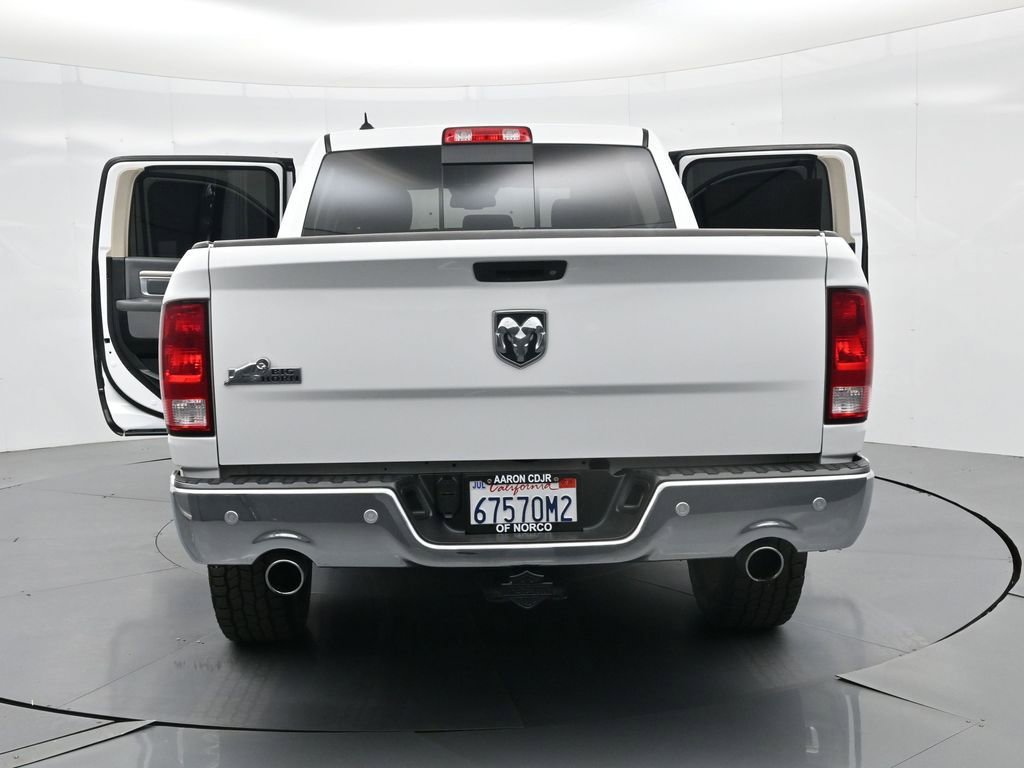 Used 2018 RAM 1500 Big Horn image 36