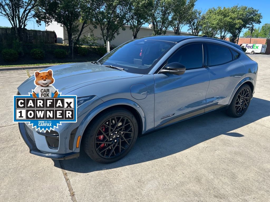 Used 2023 Ford Mustang Mach-E GT w/ GT Performance Edition AWD/4WD image 1