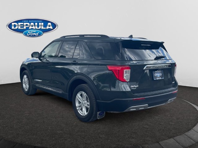Certified 2023 Ford Explorer XLT AWD/4WD image 4