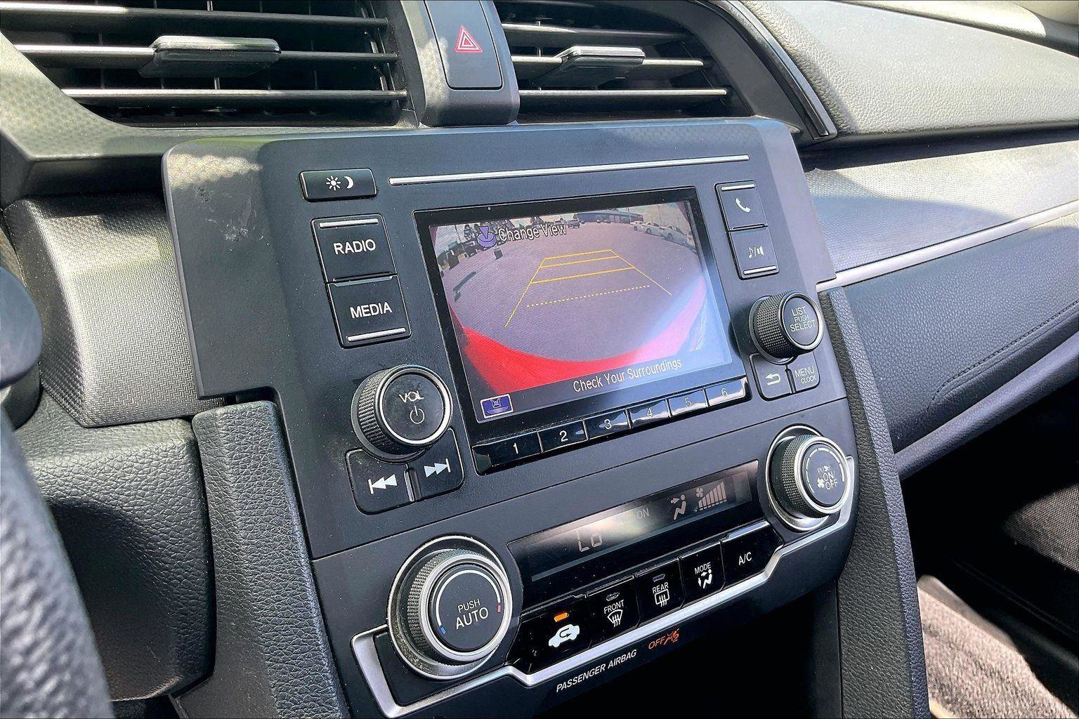 Used 2016 Honda Civic LX image 22