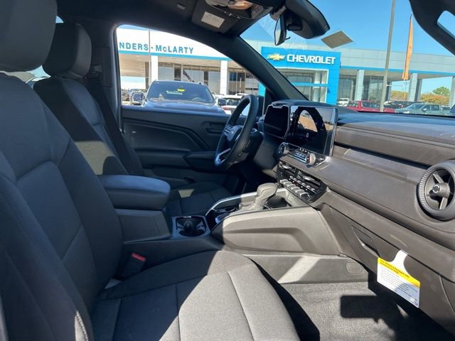 New 2026 Chevrolet Colorado W/T w/ WT Custom Package image 32