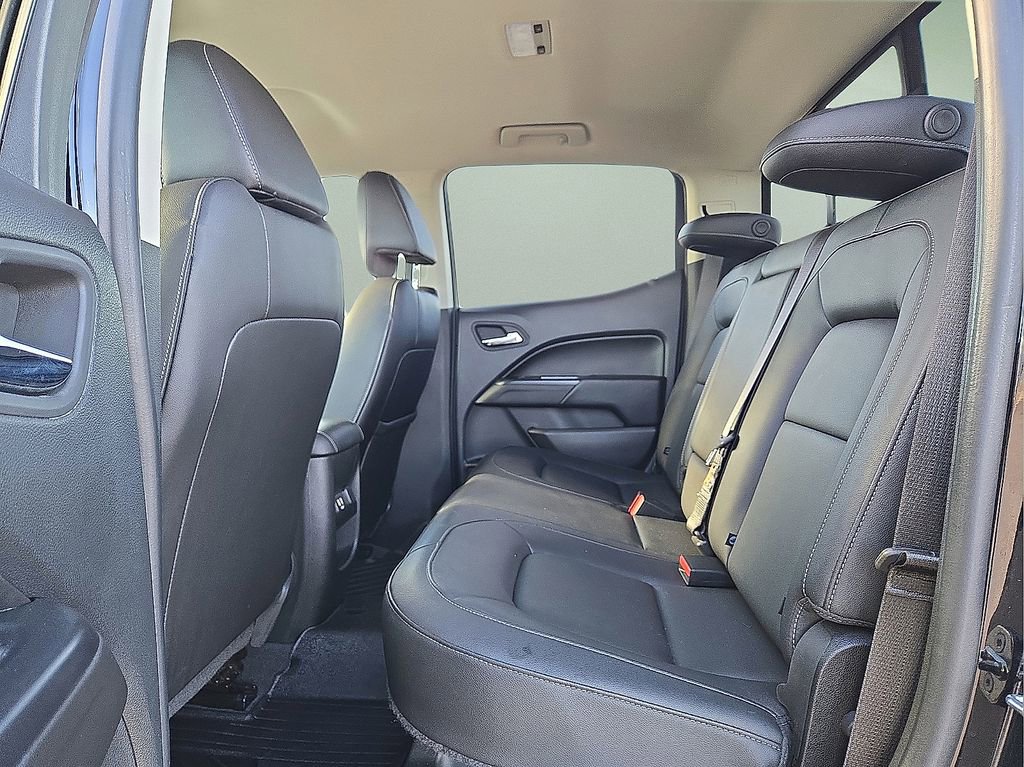 Used 2020 Chevrolet Colorado ZR2 w/ Colorado ZR2 Bison Edition image 15