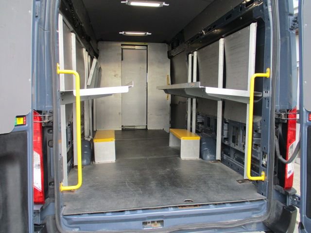 Used 2019 Ford Transit 250 148 High Roof Extended RWD image 7