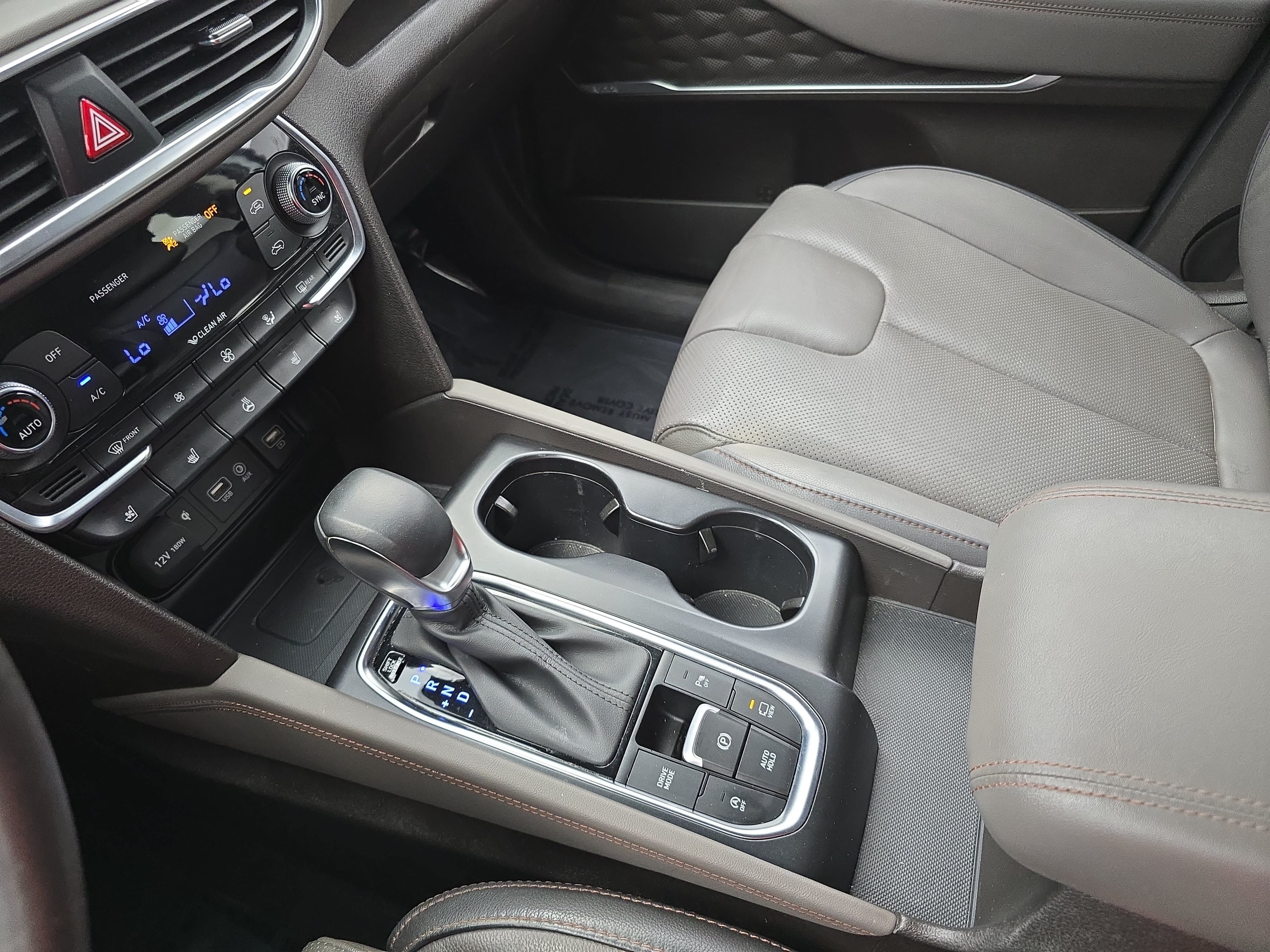 Used 2020 Hyundai Santa Fe Limited FWD image 25