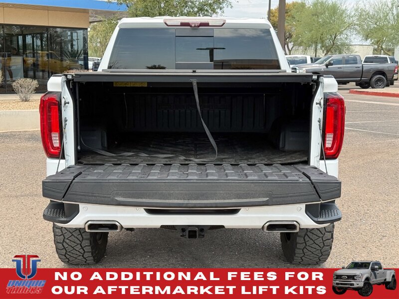 Used 2020 GMC Sierra 1500 Denali w/ Denali Ultimate Package AWD/4WD image 7