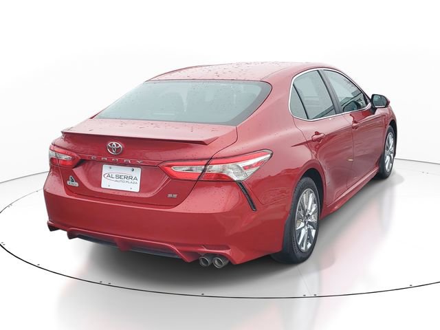 Used 2020 Toyota Camry SE image 4
