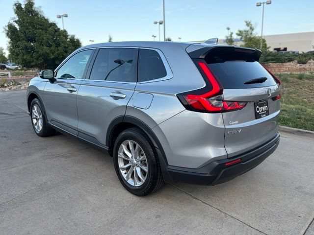 Used 2024 Honda CR-V EX image 38