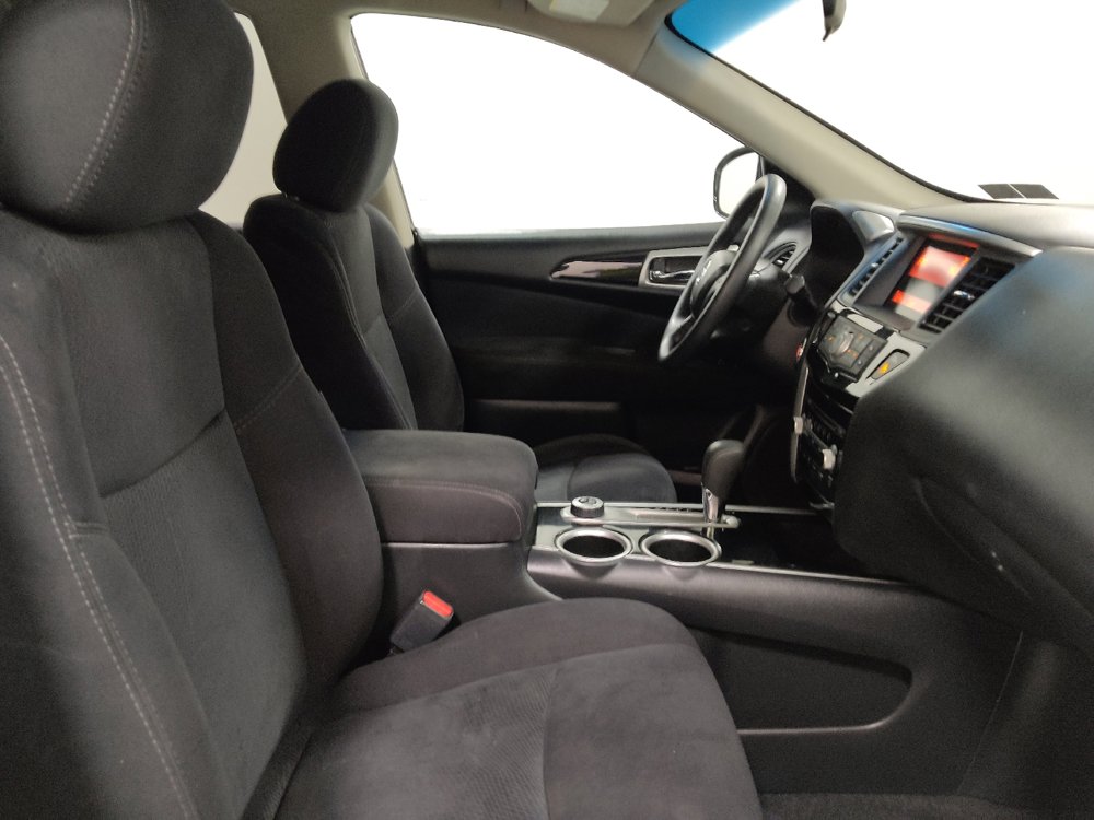 Used 2015 Nissan Pathfinder SL FWD image 21