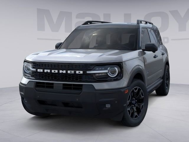 New 2026 Ford Bronco Sport Outer Banks w/ Outer Banks Tech Package+ AWD/4WD image 40
