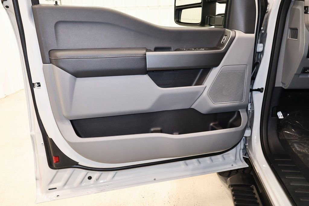 New 2026 Ford F350 XL w/ STX Appearance Package image 10