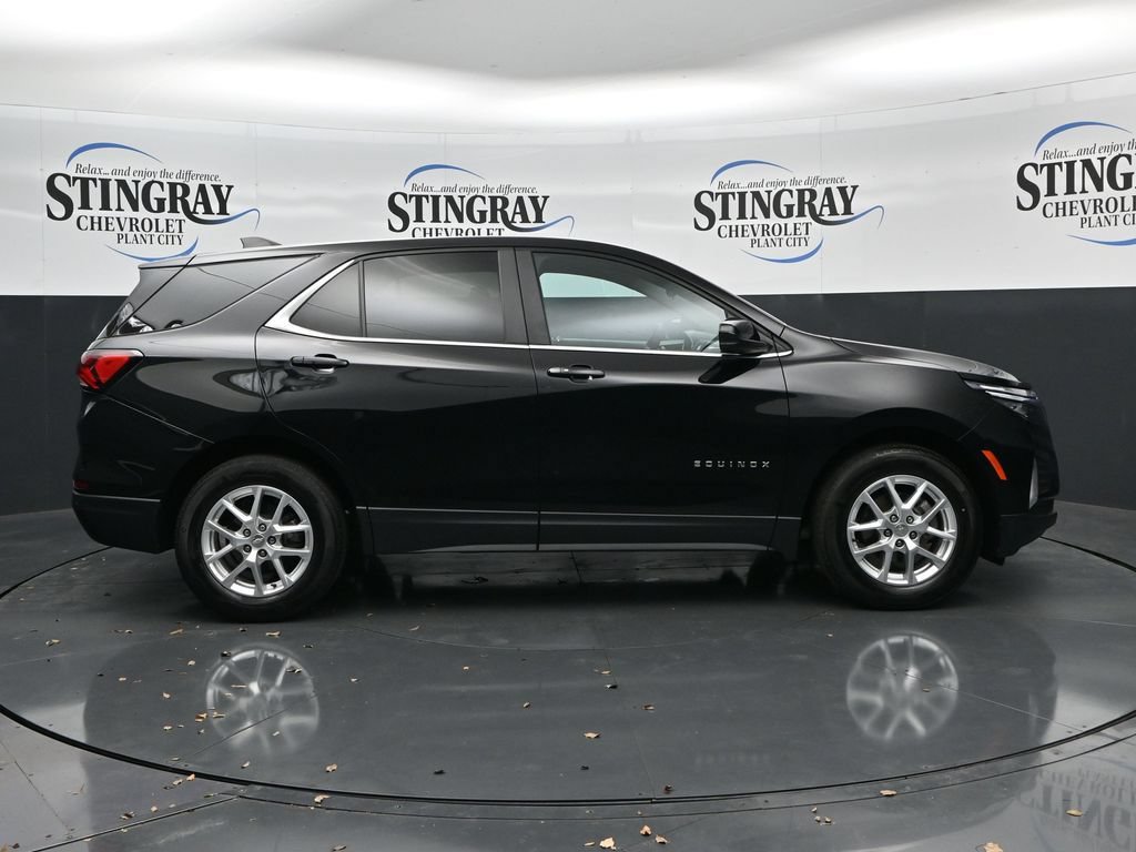Certified 2024 Chevrolet Equinox LT w/ LPO, Cargo Package FWD image 8