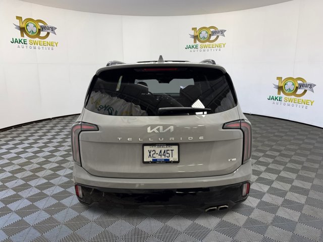 Used 2024 Kia Telluride SX Prestige X-Pro image 9