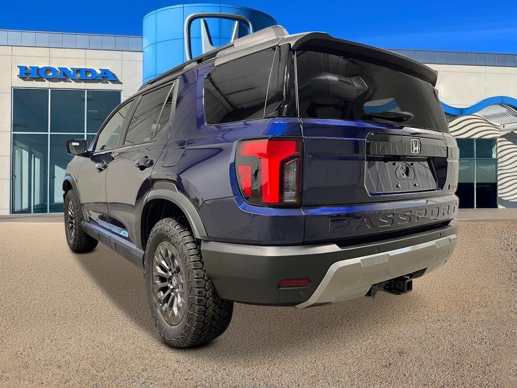 New 2026 Honda Passport TrailSport image 3