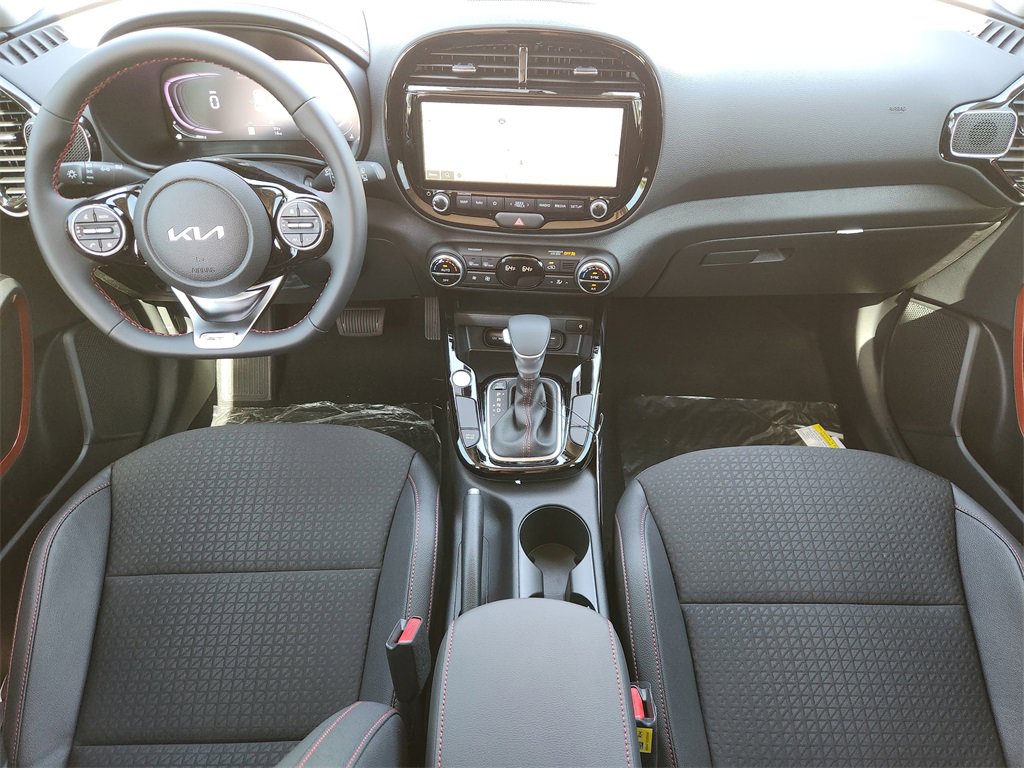 New 2025 Kia Soul GT-Line image 19