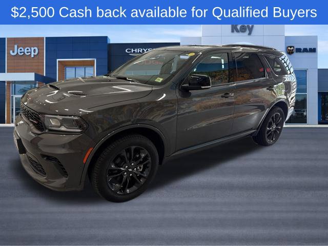 New 2026 Dodge Durango GT AWD/4WD image 2