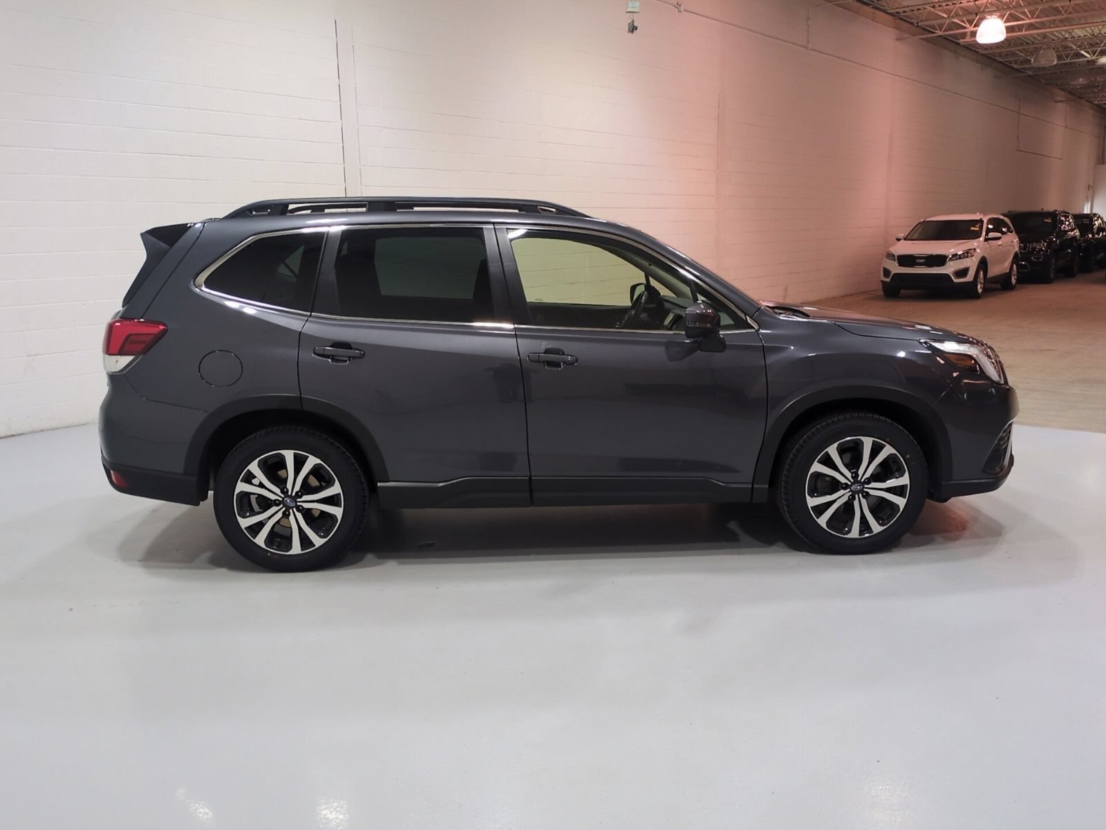 Certified 2024 Subaru Forester Limited AWD/4WD image 2