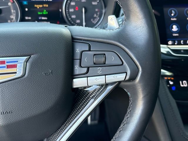 Used 2023 Cadillac XT6 Sport w/ Technology Package image 35