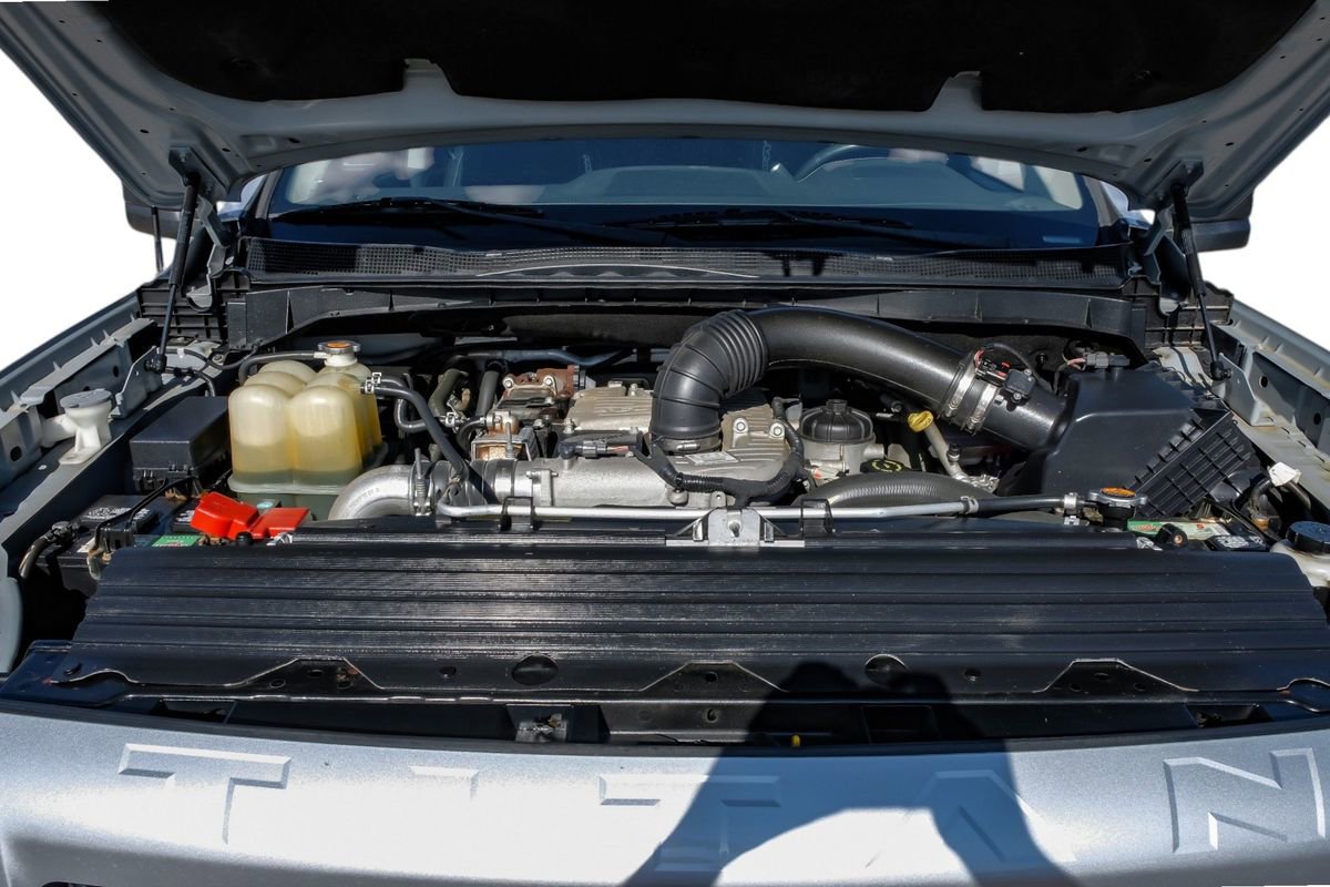 Used 2019 Nissan Titan PRO-4X image 55