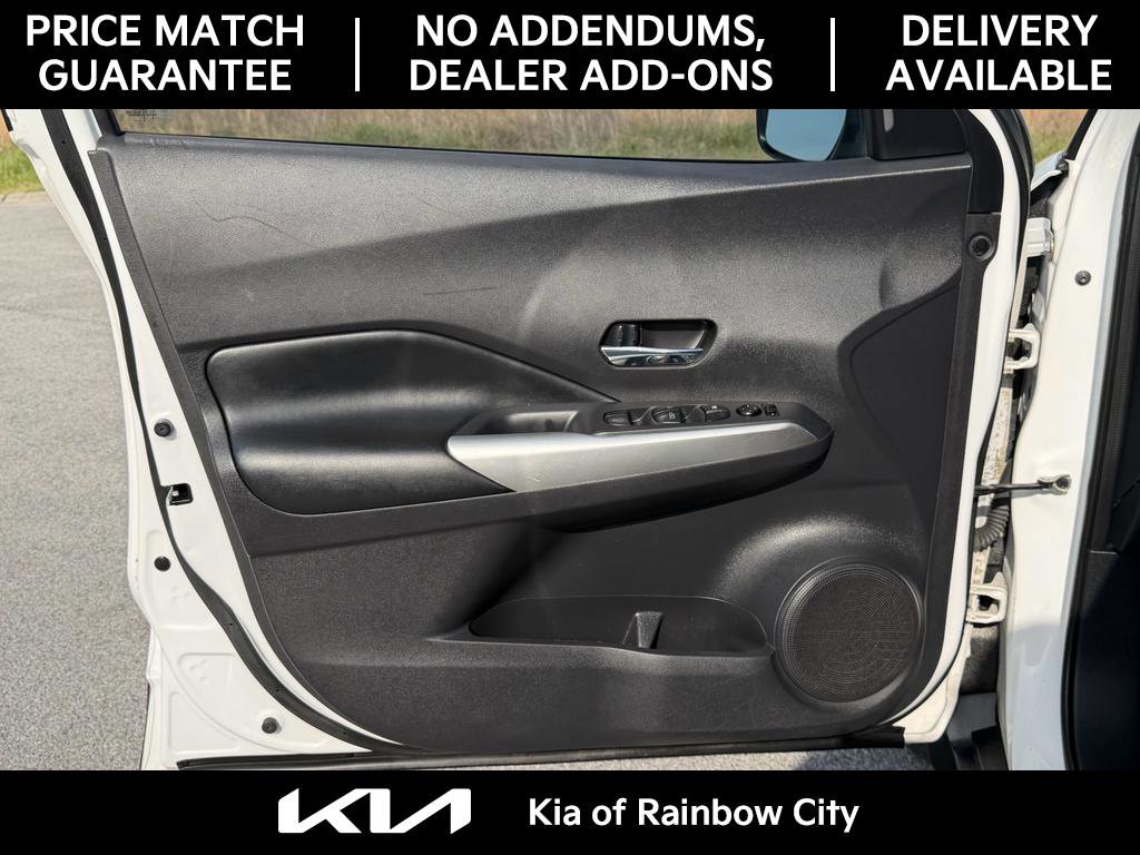 Used 2020 Nissan Kicks SR w/ SR Premium Package image 13
