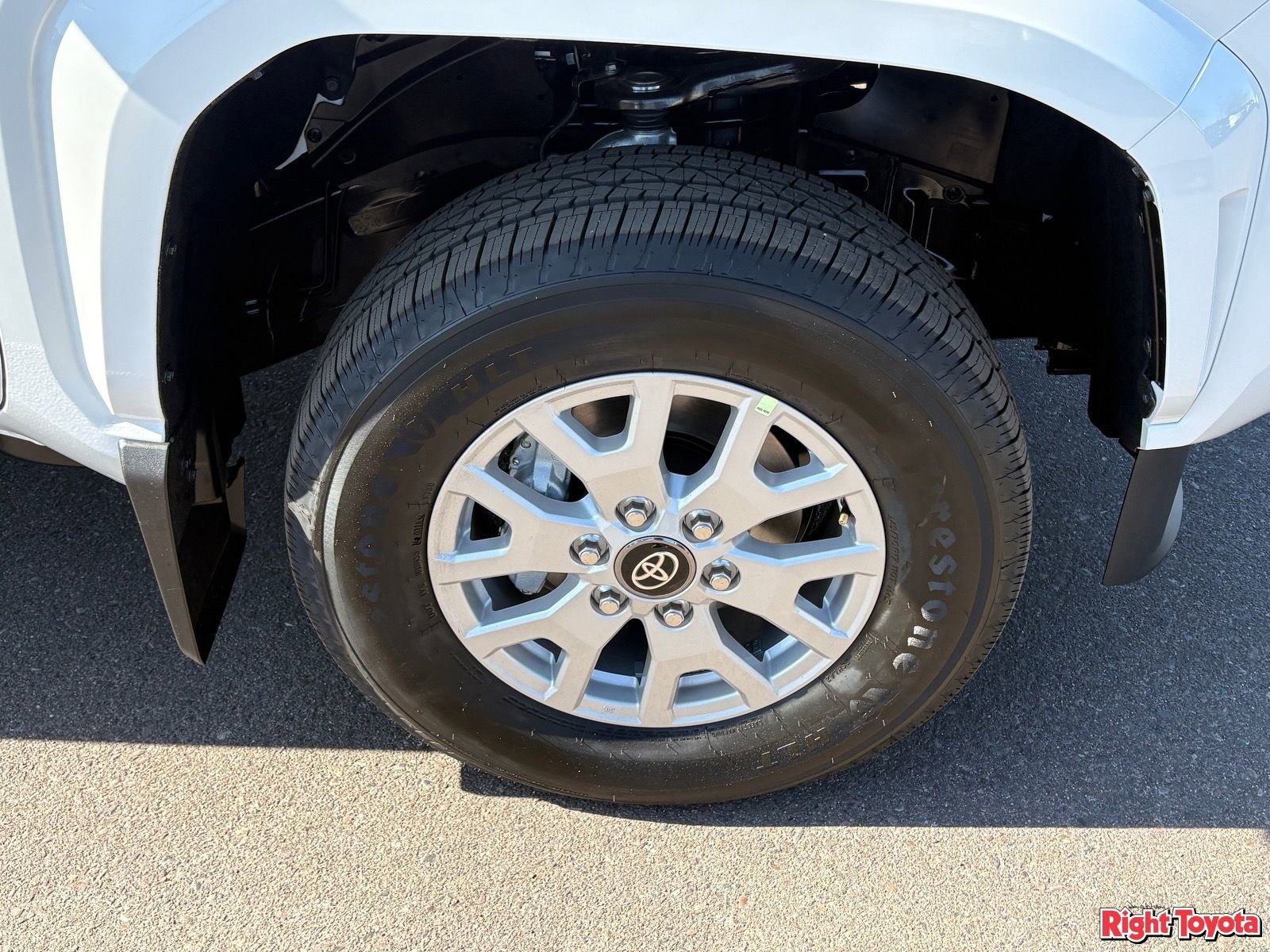 New 2026 Toyota Tacoma SR5 AWD/4WD image 10