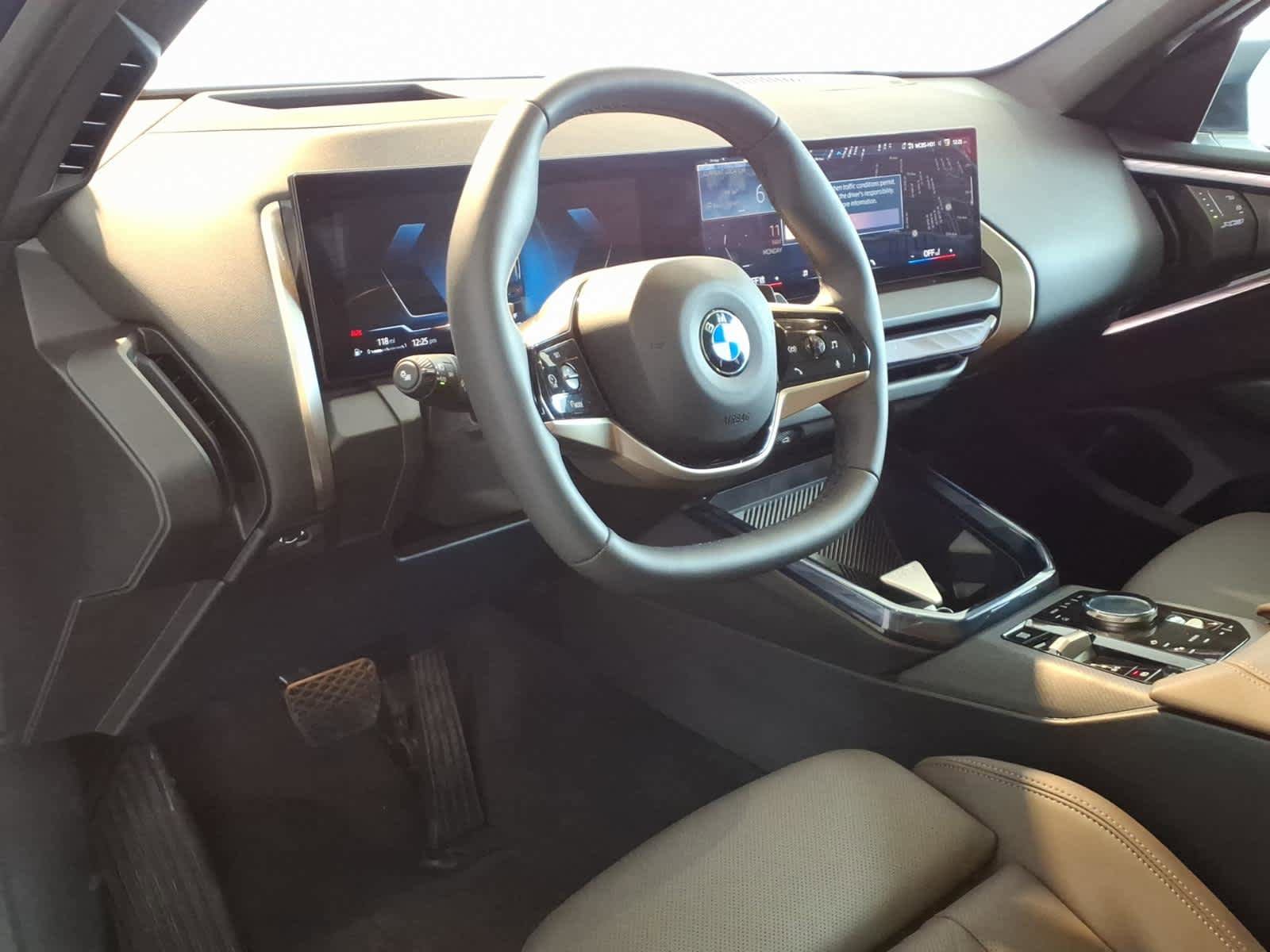 Used 2025 BMW X3 xDrive30 AWD/4WD image 9