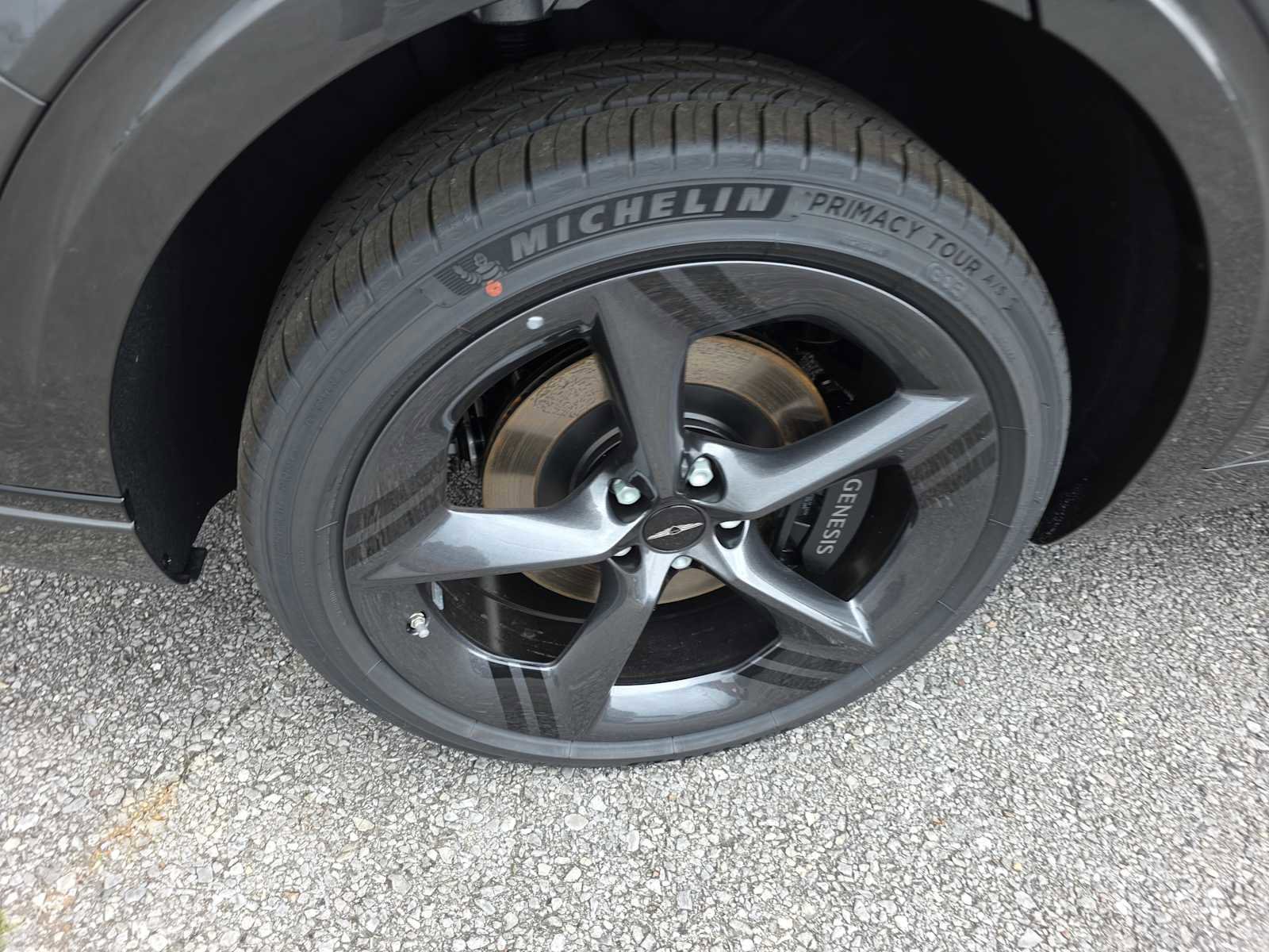 New 2026 Genesis GV70 3.5T Sport Prestige AWD/4WD image 8