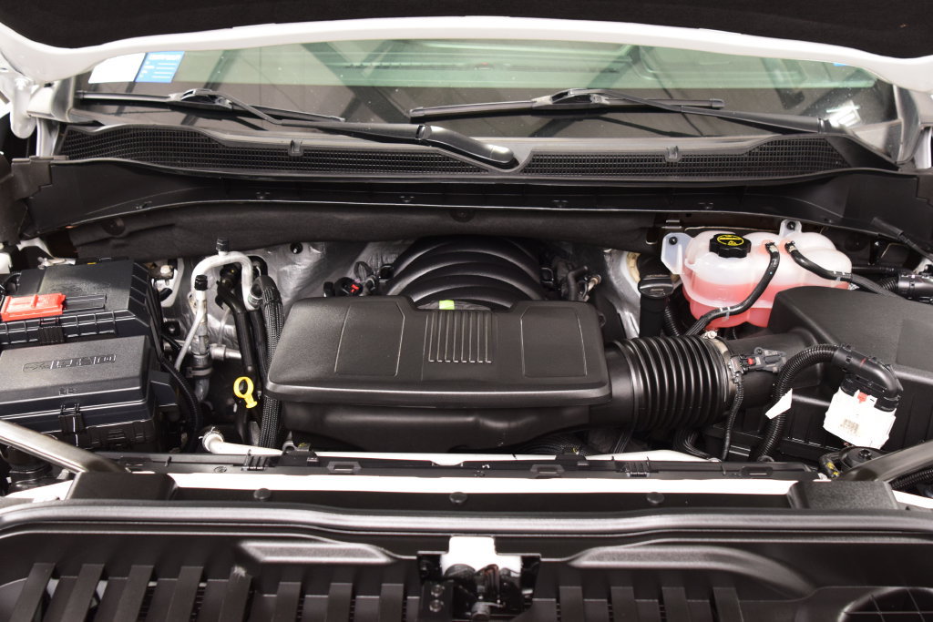 Used 2024 Chevrolet Silverado 1500 LT Trail Boss w/ Convenience Package II AWD/4WD image 35