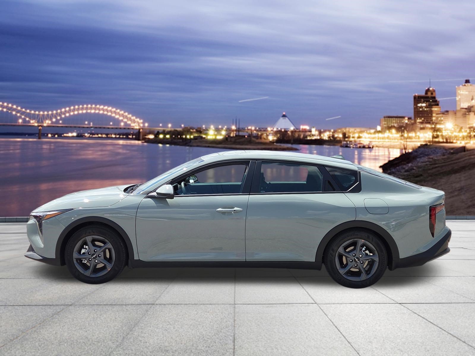 New 2026 Kia K4 FWD image 2
