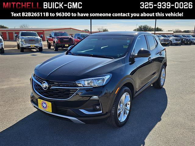 Used 2023 Buick Encore GX Preferred w/ Cold Weather Comfort Package image 1