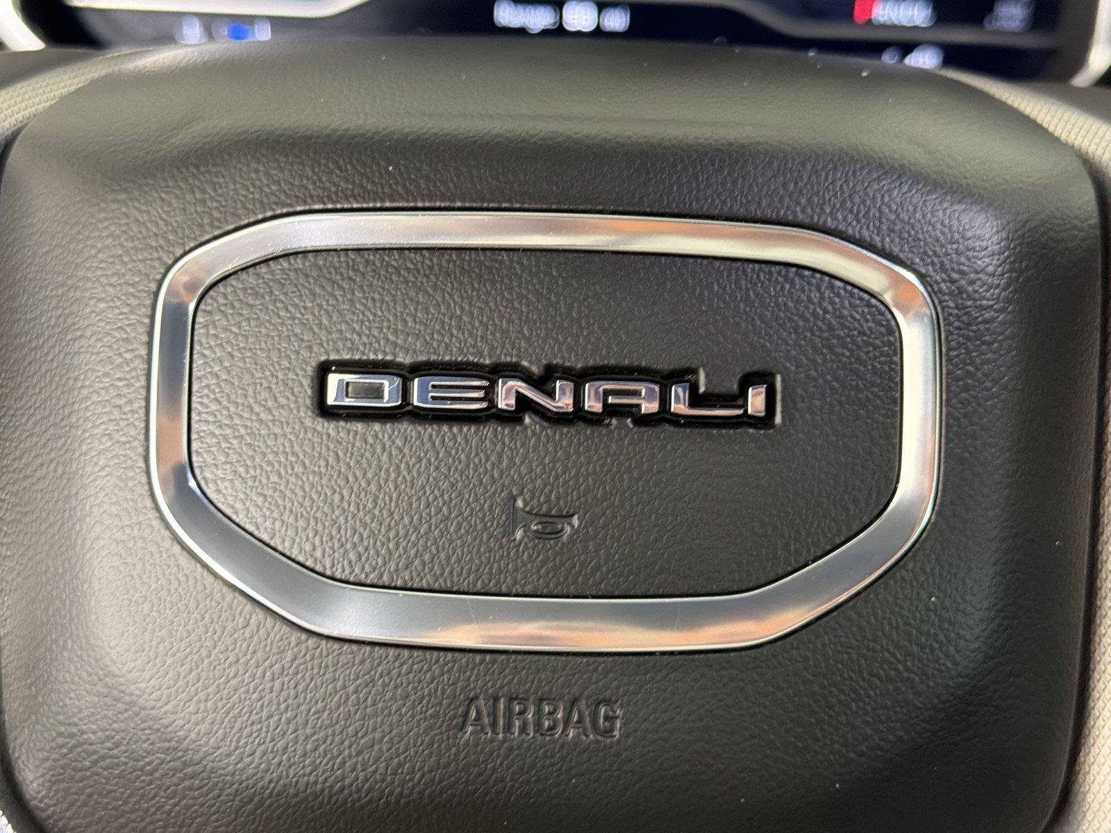 Used 2024 GMC Sierra 2500 Denali AWD/4WD image 22