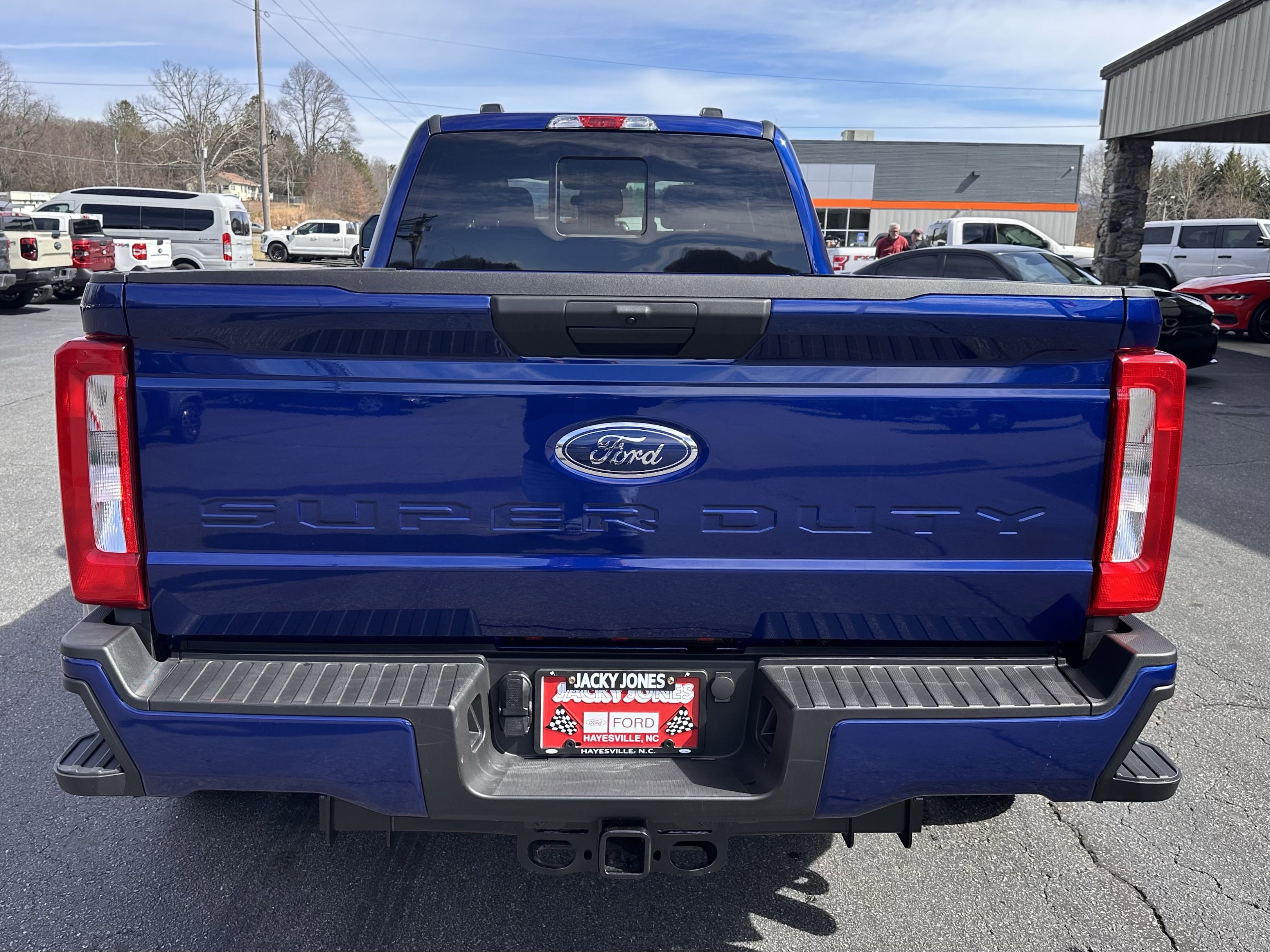 Used 2026 Ford F350 XL w/ STX Appearance Package AWD/4WD image 7