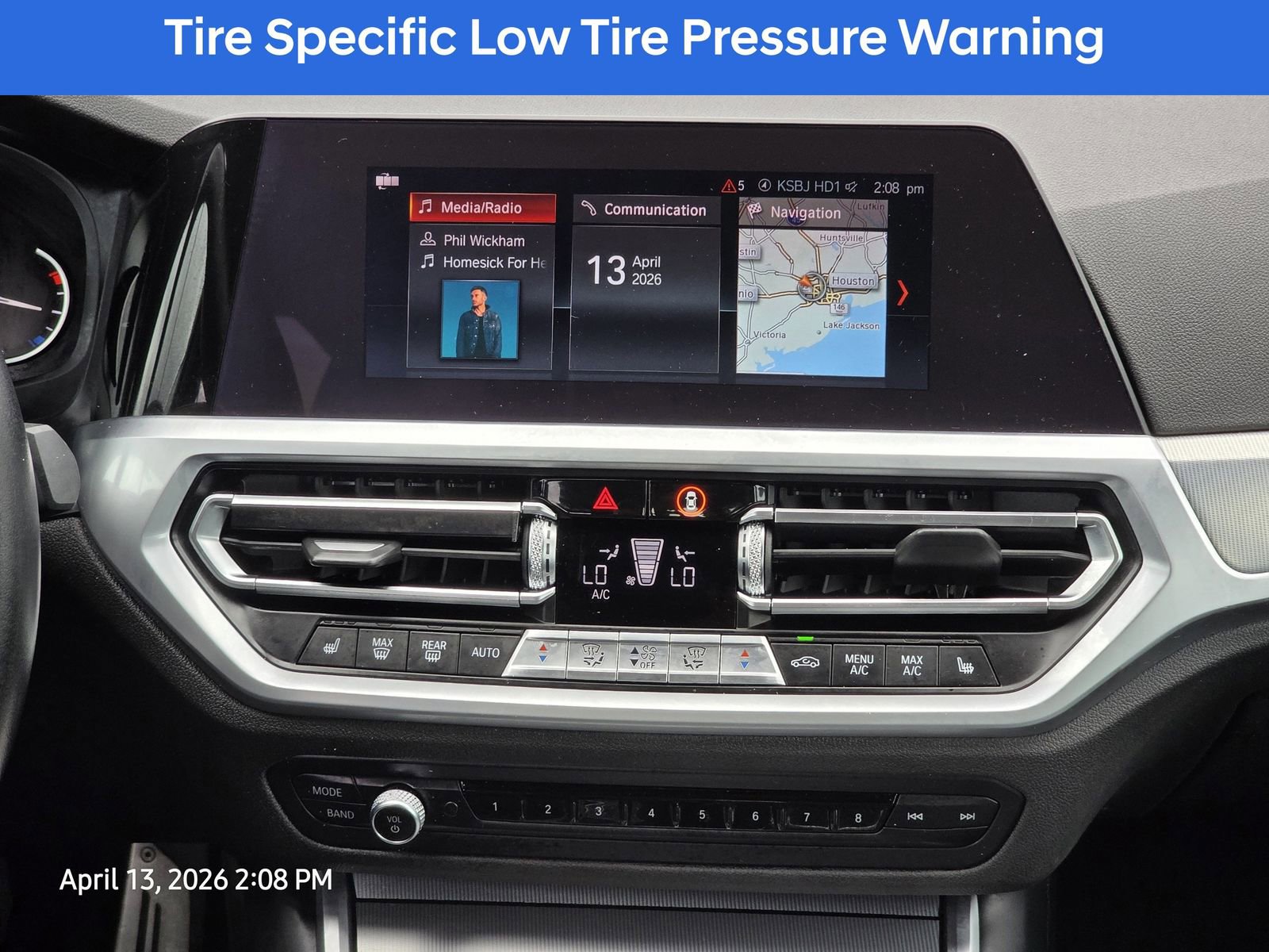 Used 2020 BMW 330i Sedan w/ Driving Assistance Package RWD image 21