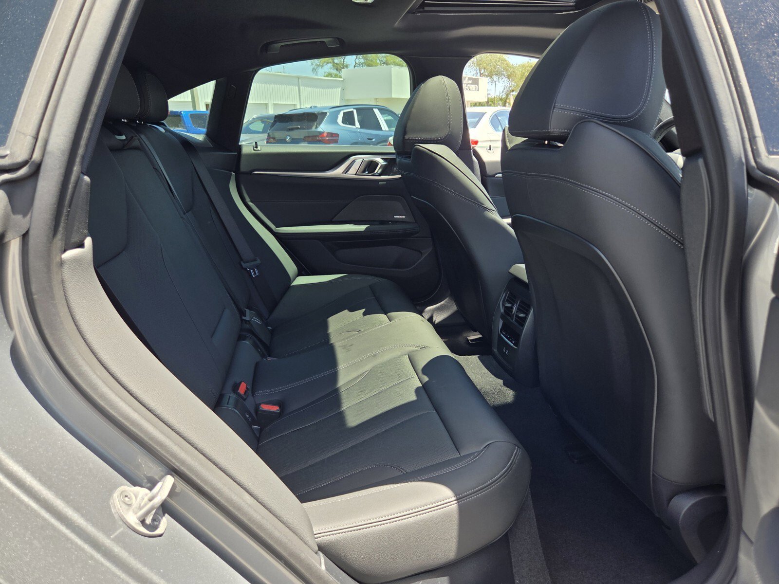 New 2026 BMW i4 eDrive40 w/ Premium Package RWD image 16